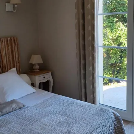 Bed & Breakfast La Boissière Et Le Vialat