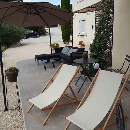 Bed and breakfast La Boissiere Et Le Vialat Montagnac (Gard)