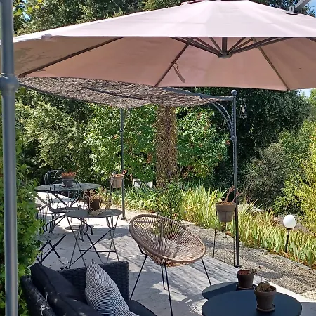 La Boissiere Et Le Vialat 3* Montagnac