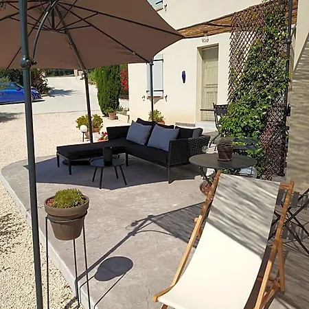 La Boissiere Et Le Vialat Bed & Breakfast Montagnac (Gard)