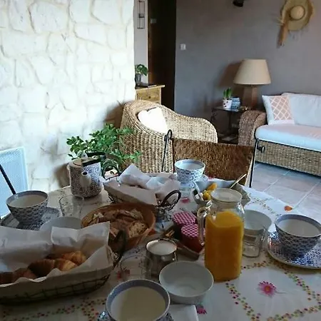 La Boissiere Et Le Vialat Alojamento de Acomodação e Pequeno-almoço 3*