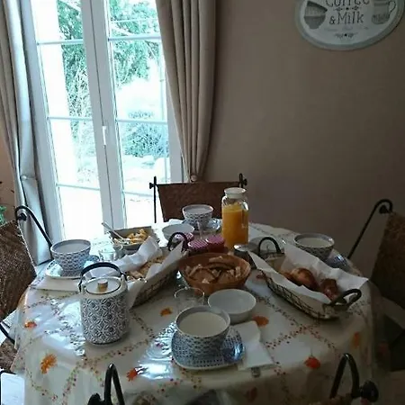 Frühstückspension La Boissiere Et Le Vialat Montagnac (Gard)