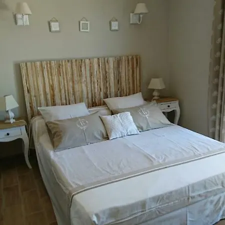 La Boissiere Et Le Vialat Alojamento de Acomodação e Pequeno-almoço 3*