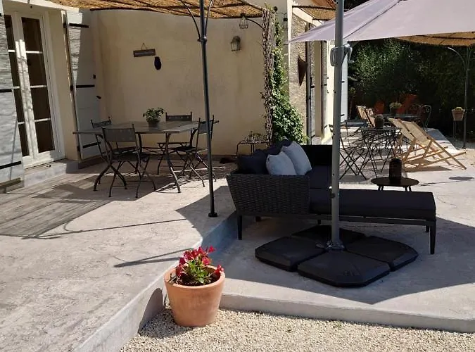 La Boissiere Et Le Vialat Bed and breakfast Montagnac (Gard)