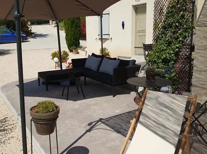 La Boissiere Et Le Vialat Bed and breakfast Montagnac (Gard)