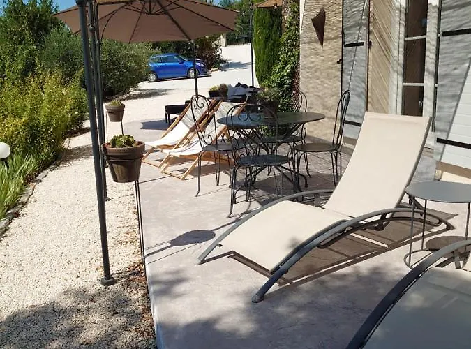 La Boissiere Et Le Vialat 3*