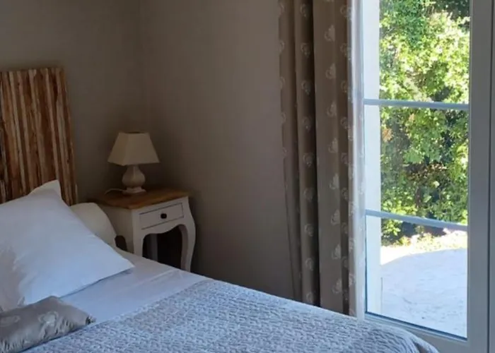 Bed and breakfast La Boissiere Et Le Vialat