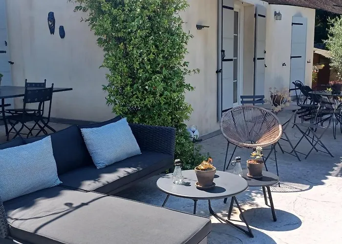 Bed and breakfast La Boissiere Et Le Vialat 3*