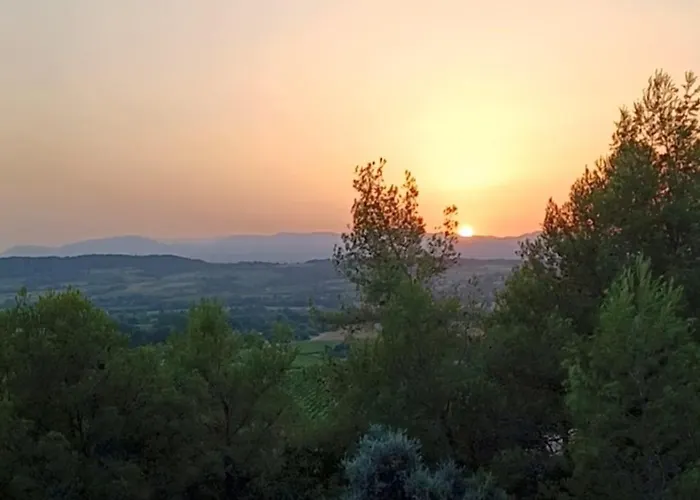 La Boissiere Et Le Vialat Bed and breakfast
