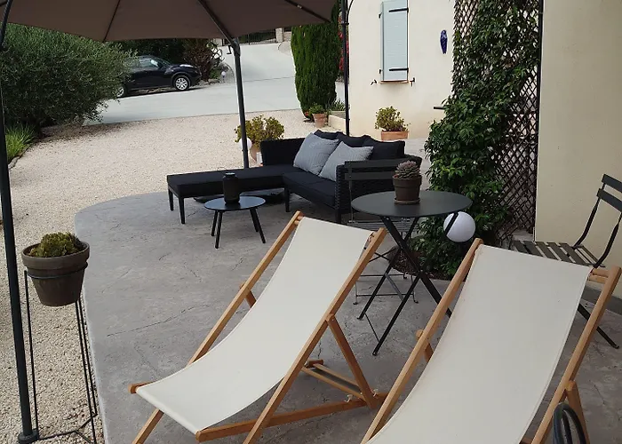 Bed and breakfast La Boissiere Et Le Vialat Montagnac (Gard)