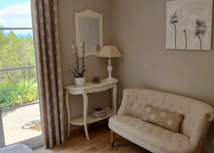 Bed and breakfast La Boissiere Et Le Vialat