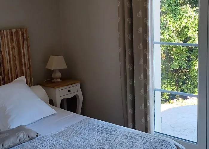 La Boissiere Et Le Vialat Bed and breakfast 3*
