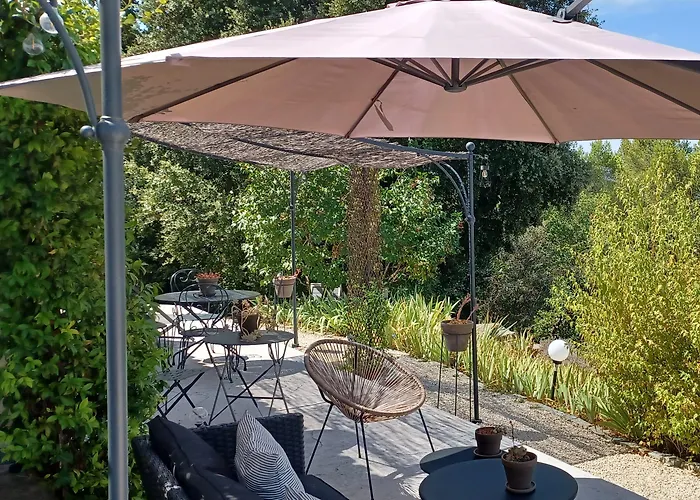 La Boissiere Et Le Vialat 3* Montagnac (Gard)