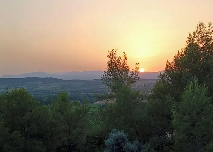 Bed and breakfast La Boissiere Et Le Vialat Montagnac (Gard)